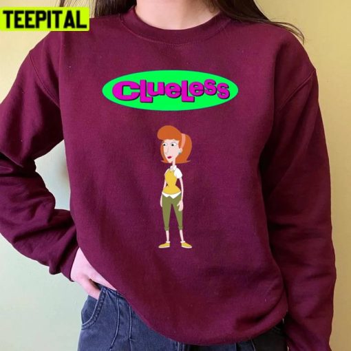 Lindana Family Guy Clueless Unisex Sweatshirt