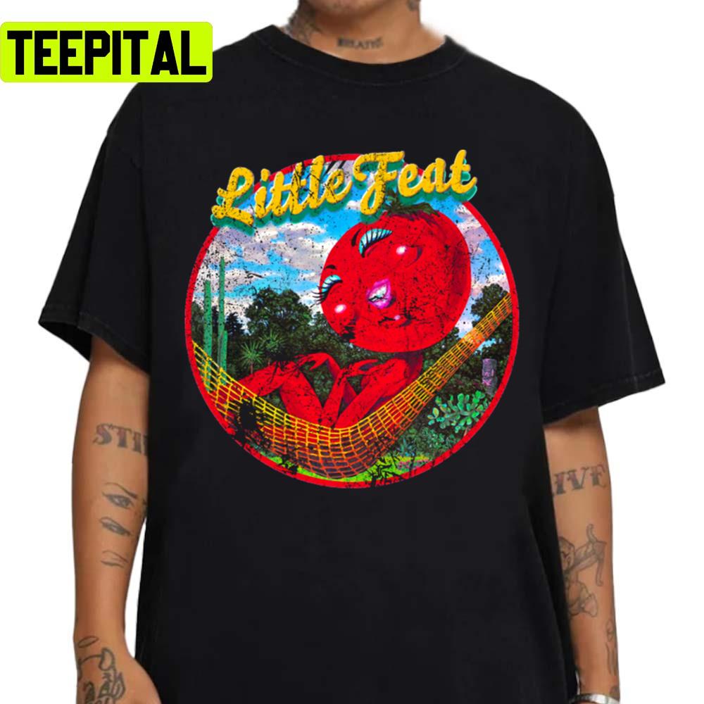 Little Feat Vintage Sweatshirt Little Feat Vintage Sweatshirt