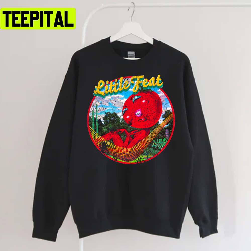 Little Feat Vintage Sweatshirt Little Feat Vintage Sweatshirt