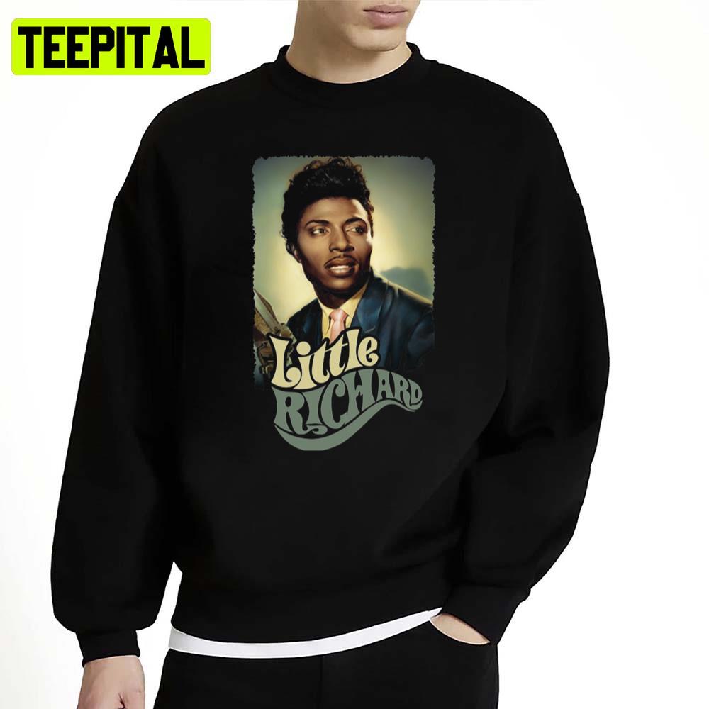 Little Richard Memory Unisex Sweatshirt Little Richard Memory Unisex Sweatshirt