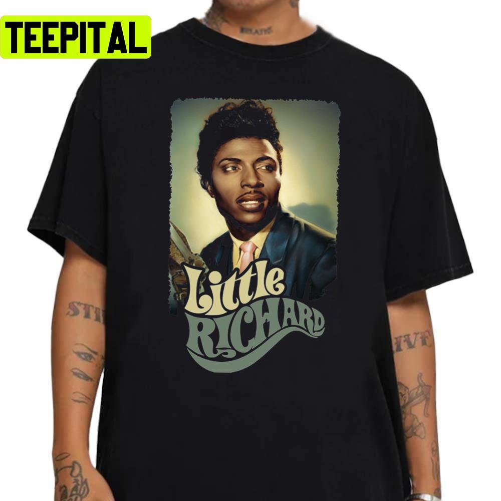 Little Richard Memory Unisex Sweatshirt Little Richard Memory Unisex Sweatshirt