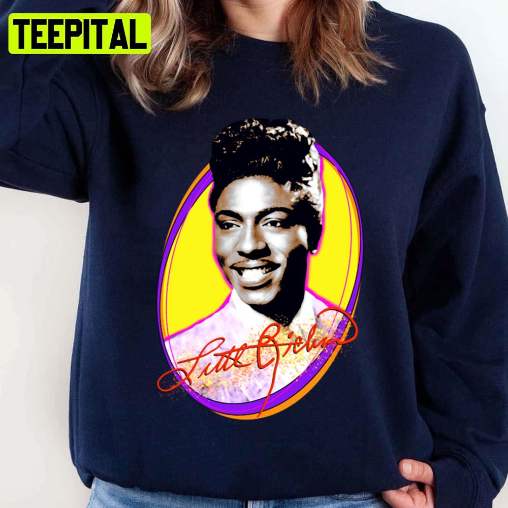 Little Richard Unisex Sweatshirt Little Richard Unisex Sweatshirt