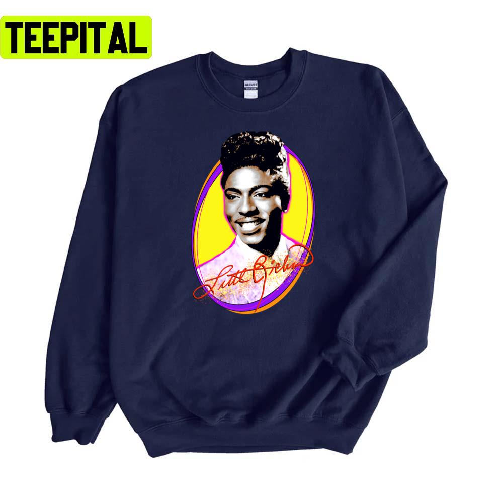 Little Richard Unisex Sweatshirt Little Richard Unisex Sweatshirt