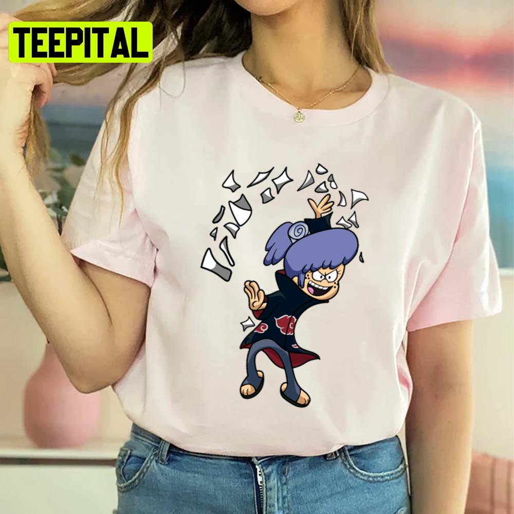 Lynnan The Loud House Unisex Sweatshirt Lynnan The Loud House Unisex Sweatshirt