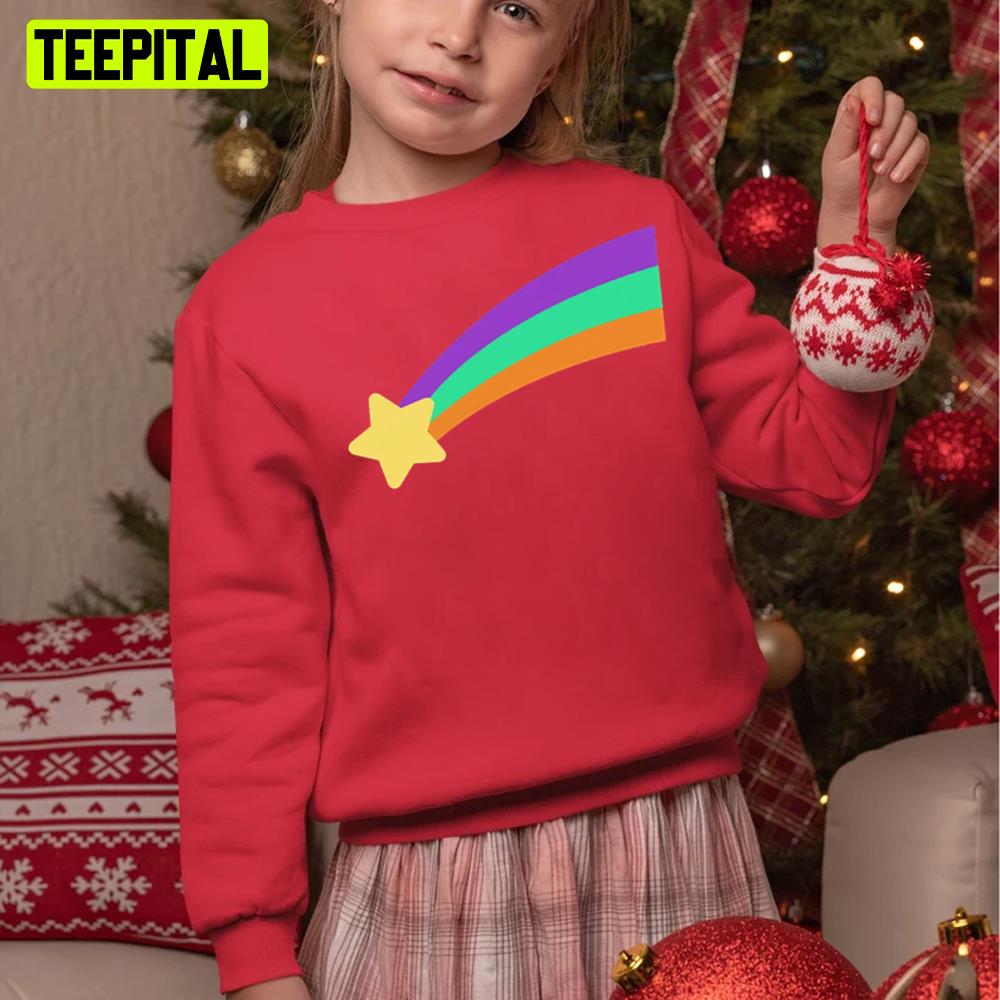 Mabel Gravity Falls Unisex Sweatshirt Mabel Gravity Falls Unisex Sweatshirt
