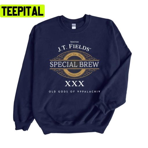 Mr J T Fields’ Special Brew Appalachia Unisex Sweatshirt