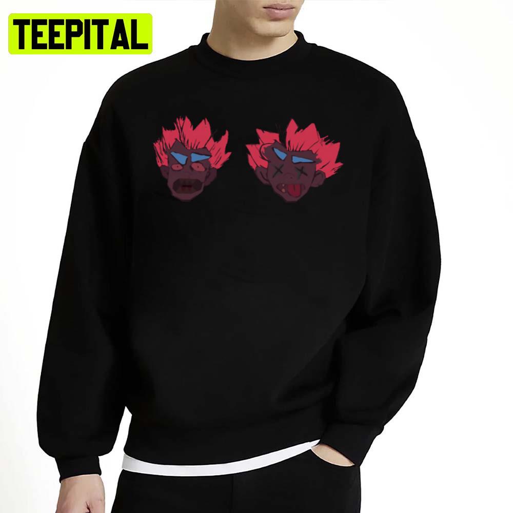 Mylo Meme Logo Arcane Unisex Sweatshirt Mylo Meme Logo Arcane Unisex Sweatshirt