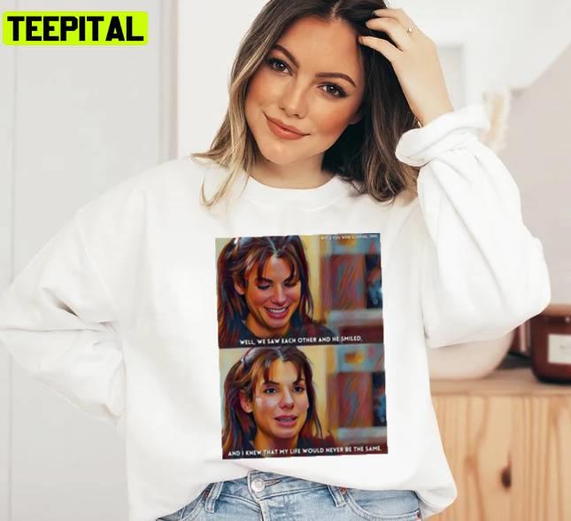 Never Be The Same While You Were Sleeping 1995 Unisex Sweatshirt Never Be The Same While You Were Sleeping 1995 Unisex Sweatshirt