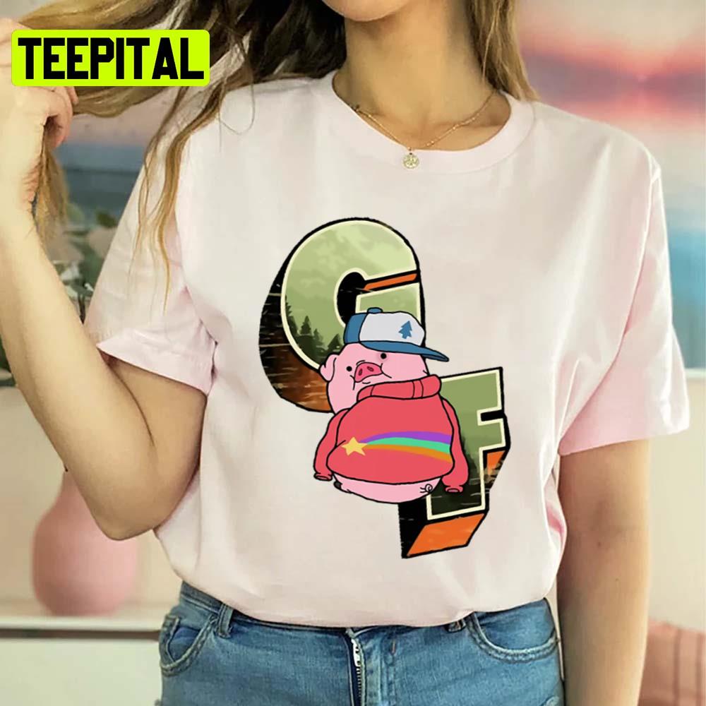 New Design Gravity Falls Unisex Sweatshirt New Design Gravity Falls Unisex Sweatshirt