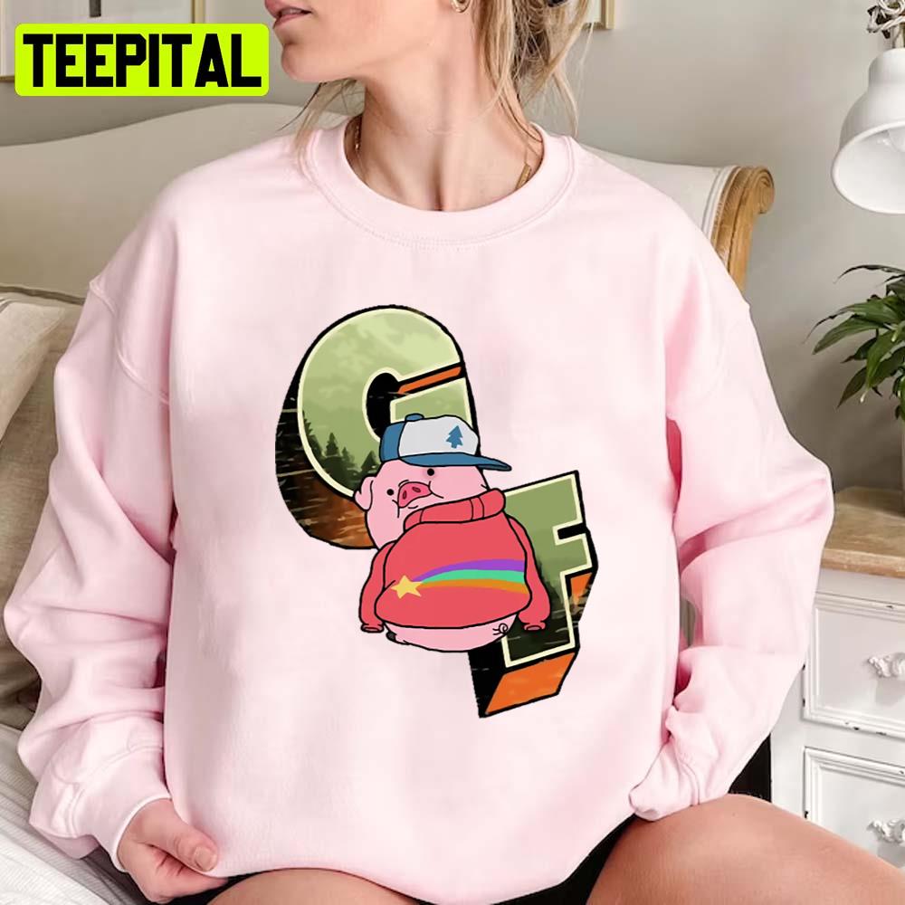 New Design Gravity Falls Unisex Sweatshirt New Design Gravity Falls Unisex Sweatshirt