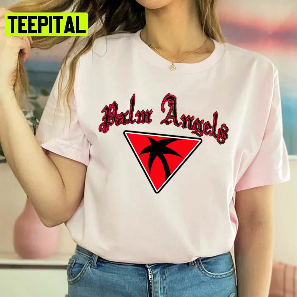 Palm Angels Unisex Sweatshirt Palm Angels Unisex Sweatshirt