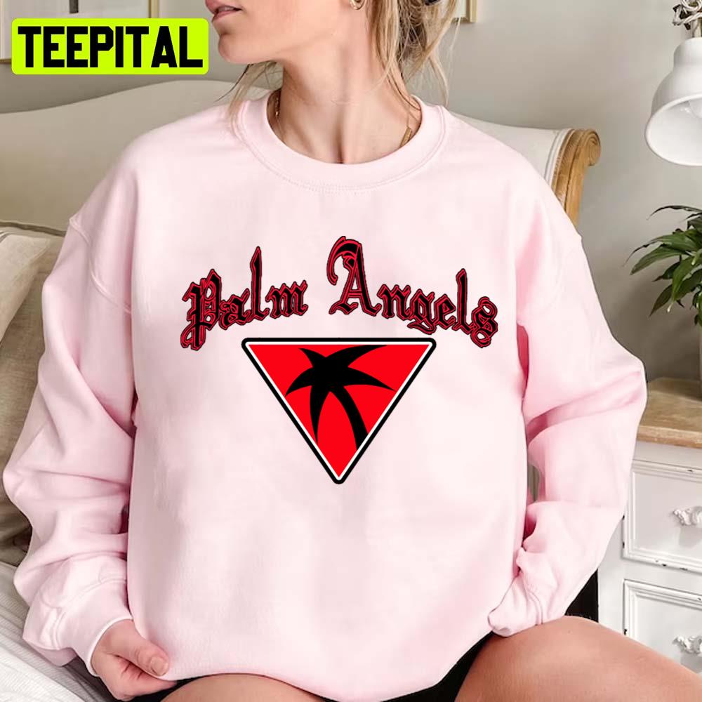 Palm Angels Unisex Sweatshirt Palm Angels Unisex Sweatshirt