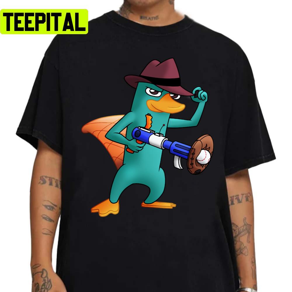 Phineas And Ferb Design Unisex Sweatshirt Phineas And Ferb Design Unisex Sweatshirt