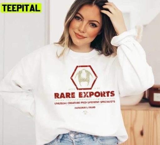 Rare Exports Holiday Sweatshirt