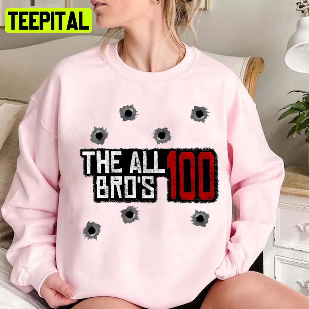 Red Dead Redemption 2 Breakdown Unisex Sweatshirt Red Dead Redemption 2 Breakdown Unisex Sweatshirt