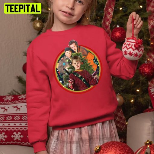 Retro Santa Claus Funny Gifts Men Unisex Sweatshirt