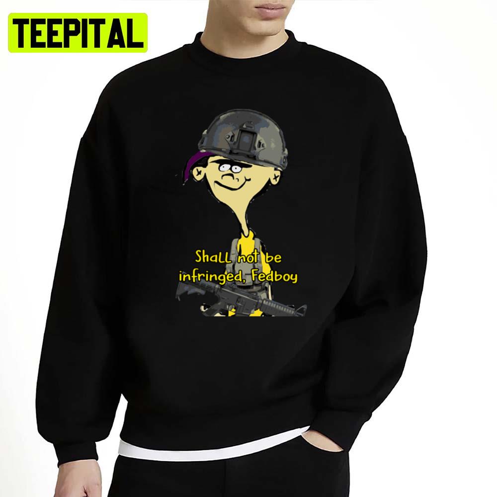 Rolf 2a Kids Next Door Unisex Sweatshirt Rolf 2a Kids Next Door Unisex Sweatshirt