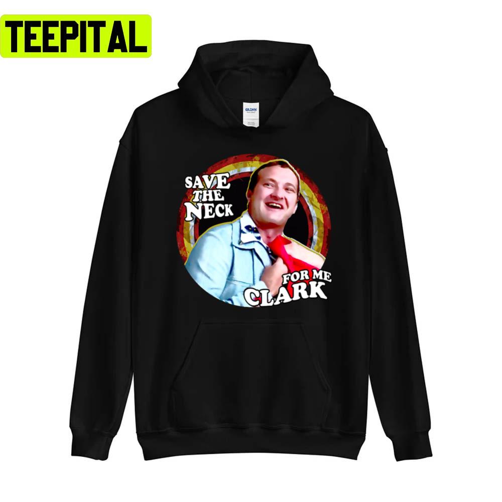 Save The Neck Xmas Clark Holiday Sweatshirt Save The Neck Xmas Clark Holiday Sweatshirt