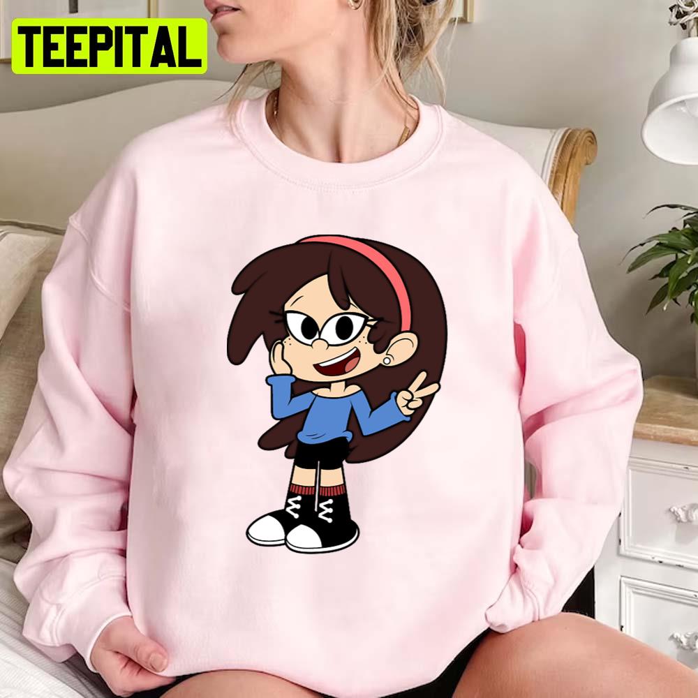 Sid Chang Cute The Loud House Unisex Sweatshirt Sid Chang Cute The Loud House Unisex Sweatshirt