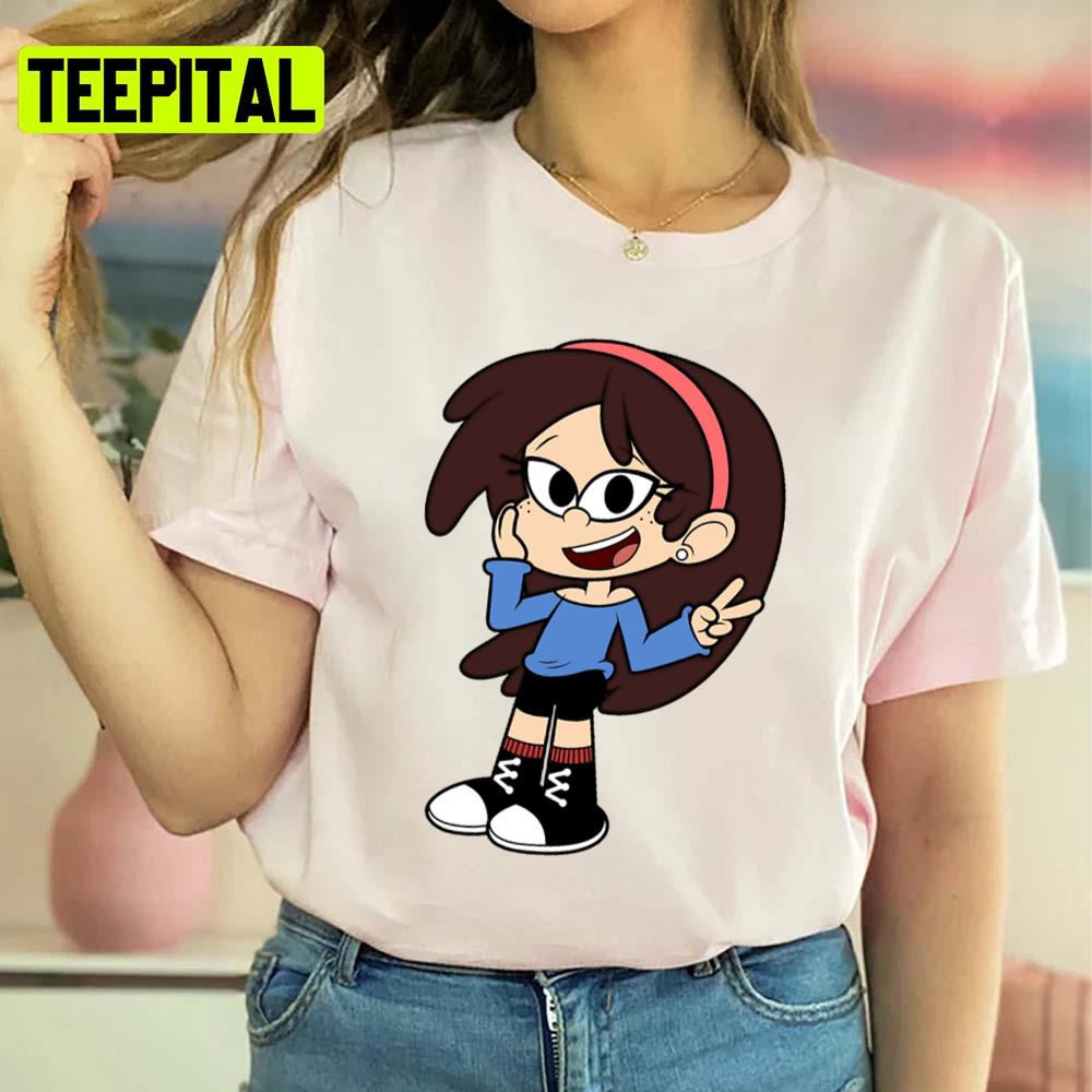Sid Chang Cute The Loud House Unisex Sweatshirt Sid Chang Cute The Loud House Unisex Sweatshirt