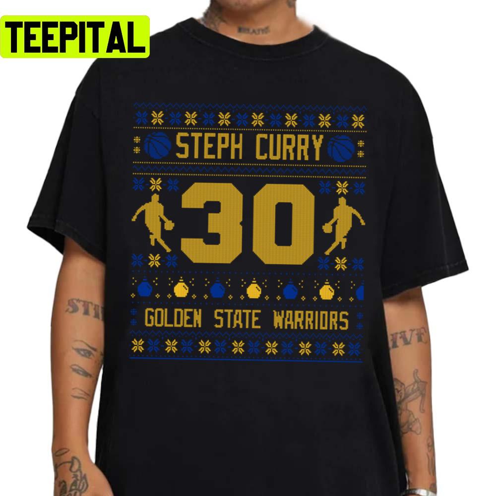 Steph Curry Pattern Sweatshirt Steph Curry Pattern Sweatshirt