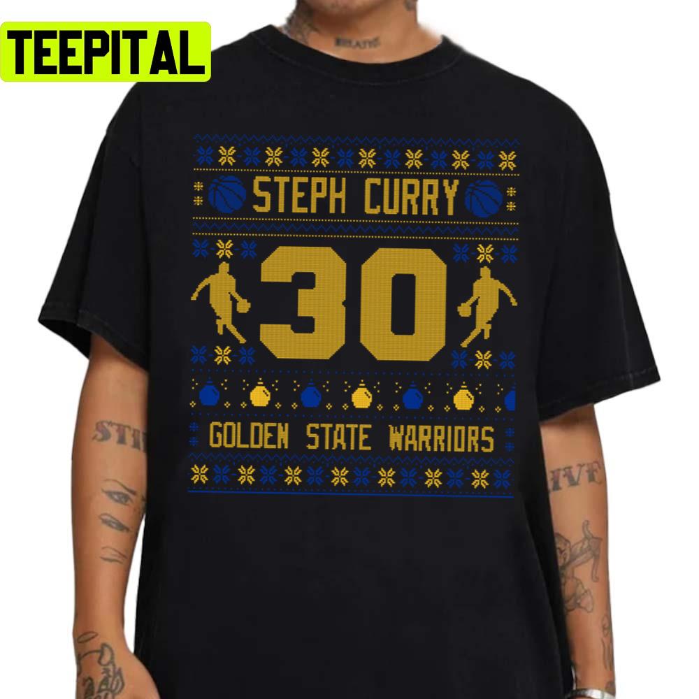 Steph Curry Ugly Pattern Unisex Sweatshirt Steph Curry Ugly Pattern Unisex Sweatshirt
