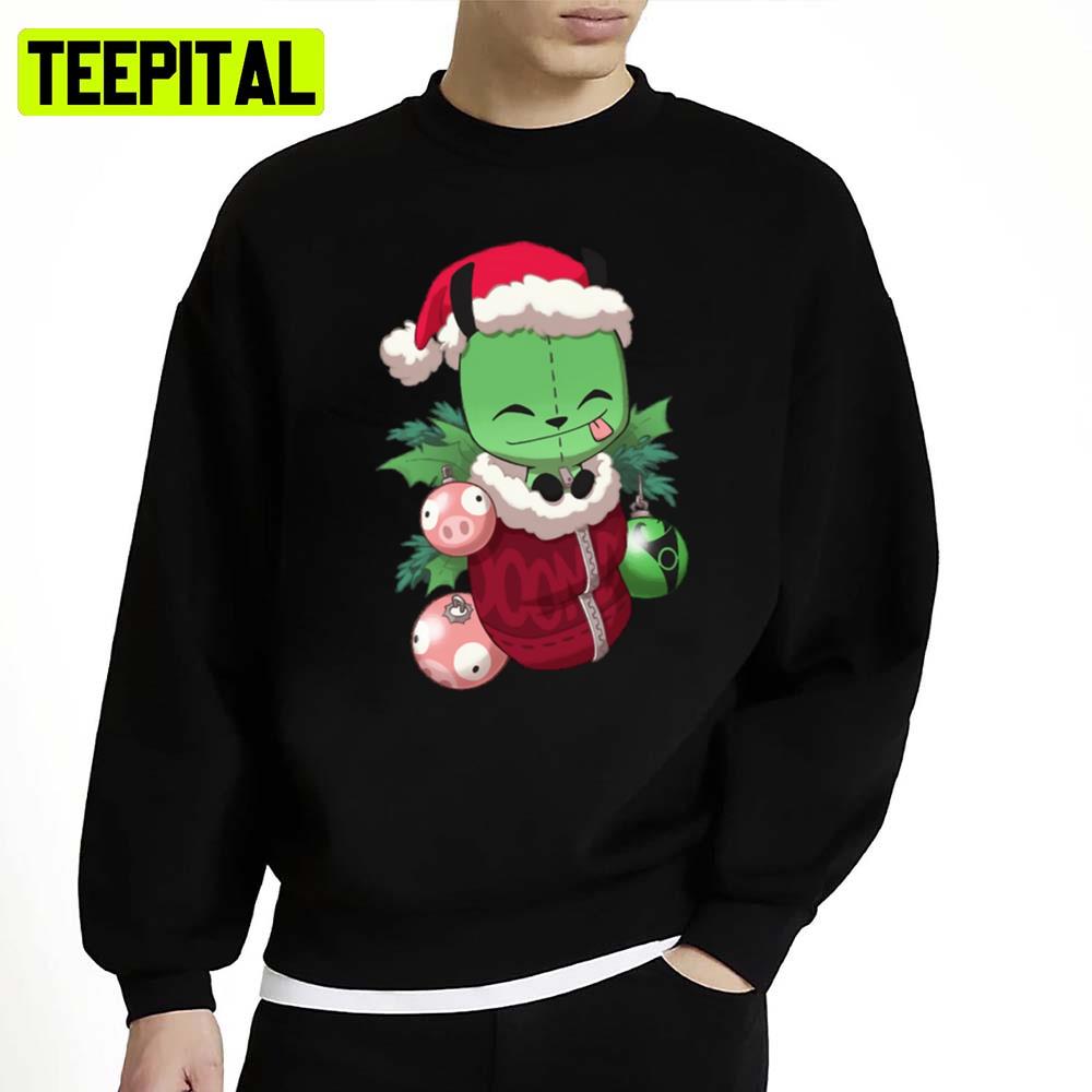 Stocking Stuffer Robo Minion Unisex Sweatshirt Stocking Stuffer Robo Minion Unisex Sweatshirt