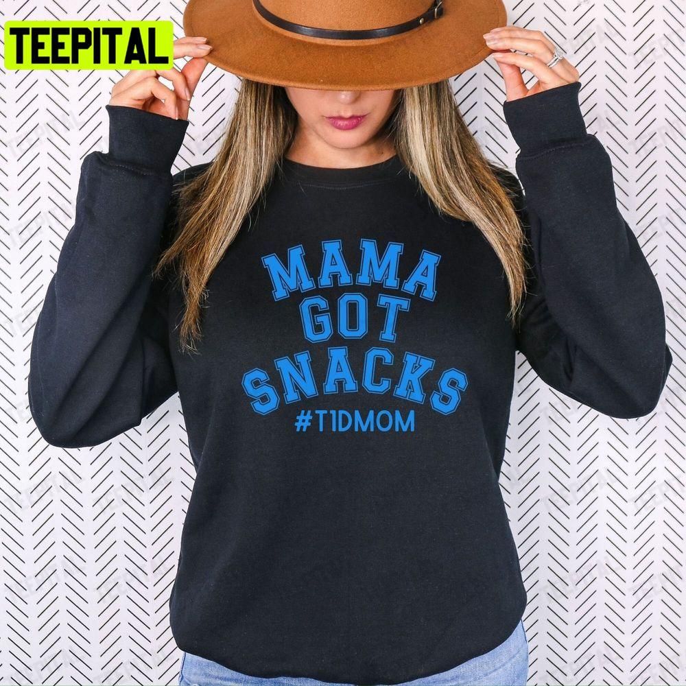 Support Squad Diabetes Awareness Unisex T-Shirt Support Squad Diabetes Awareness Unisex T-Shirt