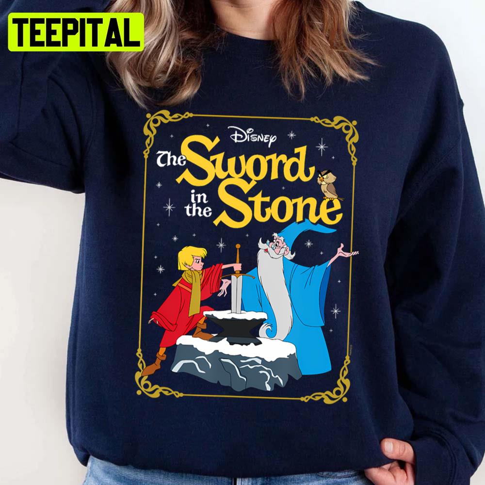 Sword Vintage Sword Cartoon Movies Graphic Unisex Sweatshirt Sword Vintage Sword Cartoon Movies Graphic Unisex Sweatshirt
