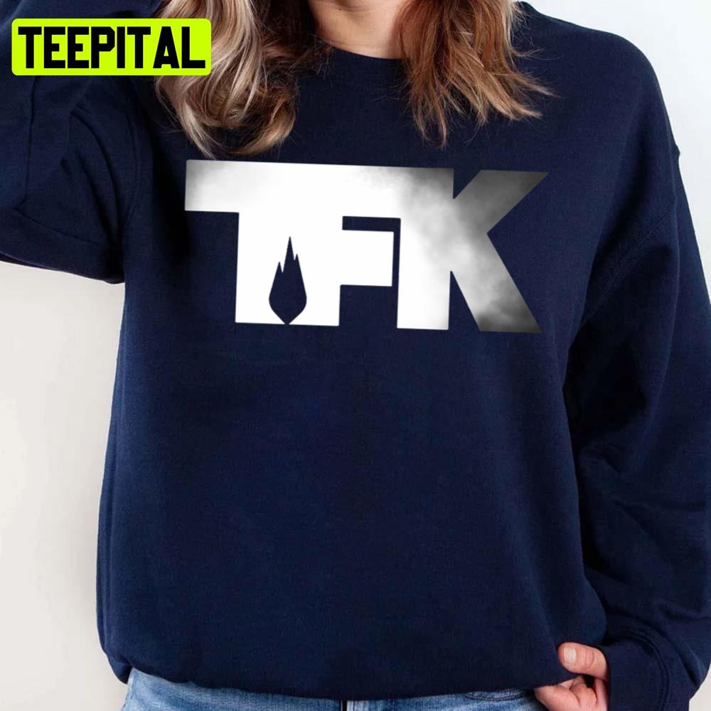 Tfk Smoke Thousand Foot Krutch Unisex Sweatshirt Tfk Smoke Thousand Foot Krutch Unisex Sweatshirt