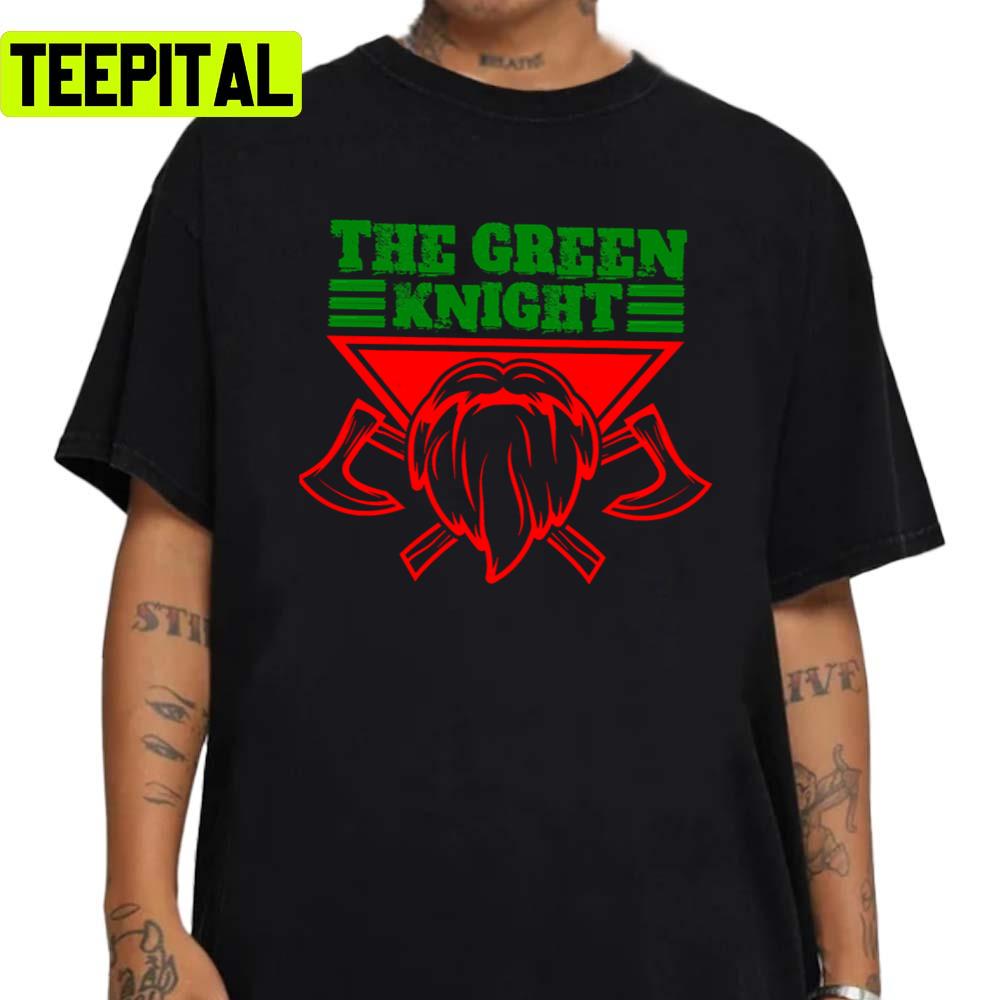 The Beard The Green Knight Unisex Sweatshirt The Beard The Green Knight Unisex Sweatshirt
