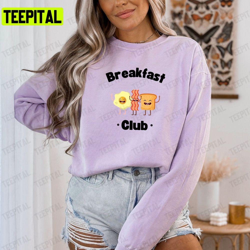 The Breakfast Club 80's Vintage Unisex T-Shirt The Breakfast Club 80's Vintage Unisex T-Shirt