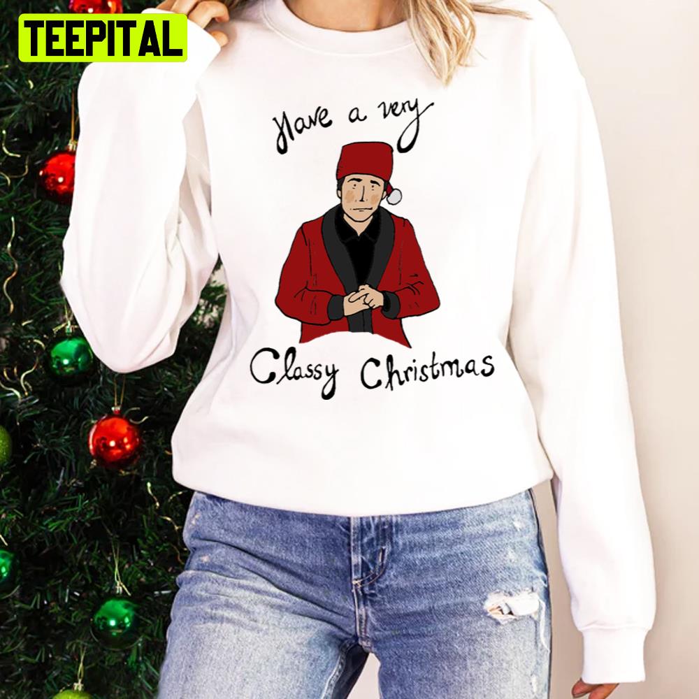 The Office Meme 2023 Christmas Unisex Sweatshirt The Office Meme 2023 Christmas Unisex Sweatshirt