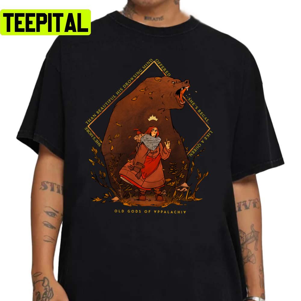 The Witch Queen And Bartholomew Unisex Sweatshirt The Witch Queen And Bartholomew Unisex Sweatshirt