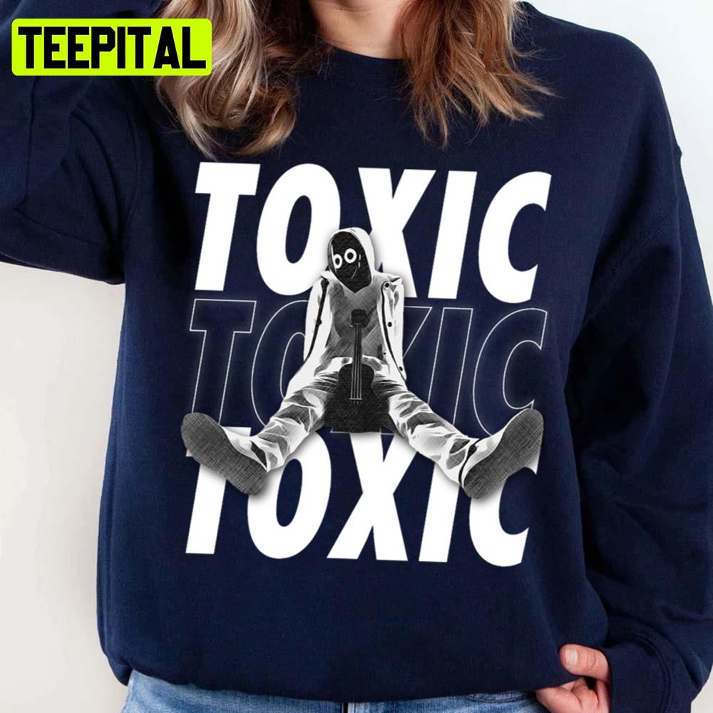 Toxic Boywithuke Songs Unisex Sweatshirt Toxic Boywithuke Songs Unisex Sweatshirt