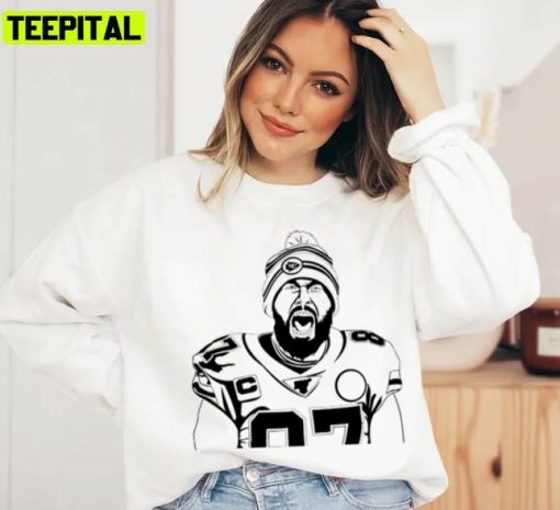 Travis Kelce Patrick Mahomes Kansas Unisex Sweatshirt
