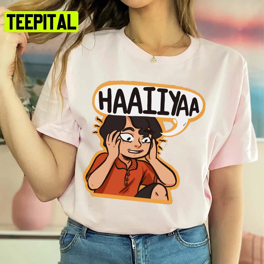 Uncle Roger Haiiyaa Chibi Fanart Unisex Sweatshirt Uncle Roger Haiiyaa Chibi Fanart Unisex Sweatshirt