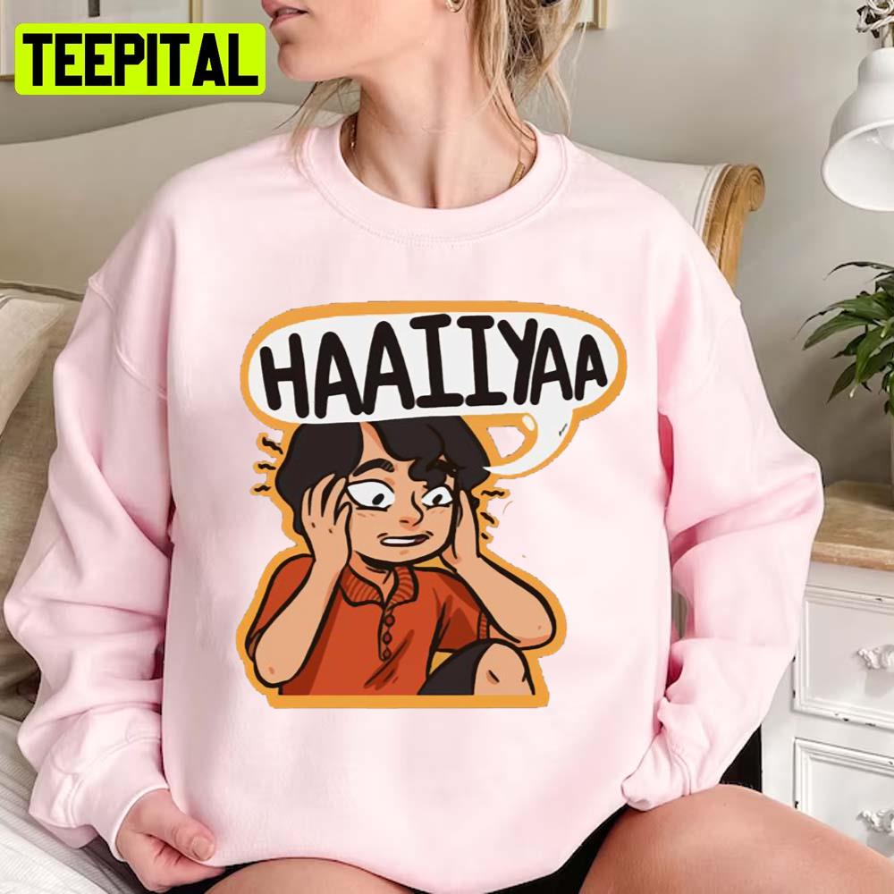 Uncle Roger Haiiyaa Chibi Fanart Unisex Sweatshirt Uncle Roger Haiiyaa Chibi Fanart Unisex Sweatshirt
