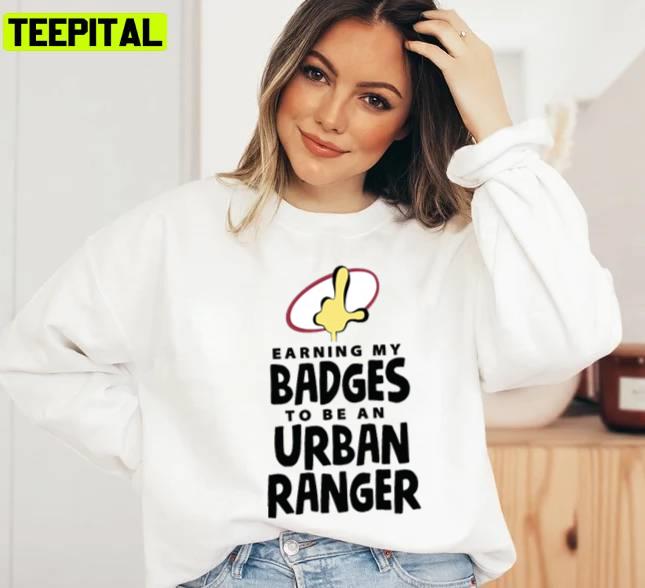 Urban Rangers Unisex Sweatshirt Urban Rangers Unisex Sweatshirt