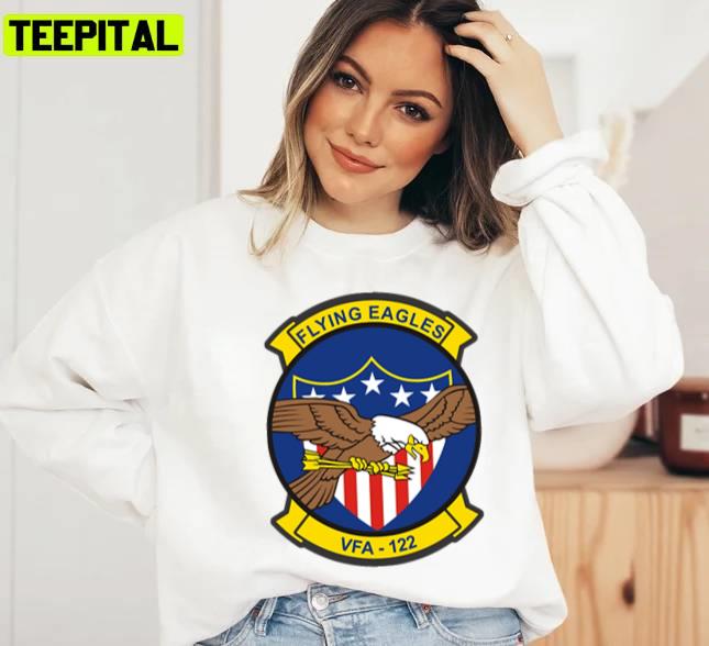 Vfa 122 Flying Eagles Sweatshirt Vfa 122 Flying Eagles Sweatshirt