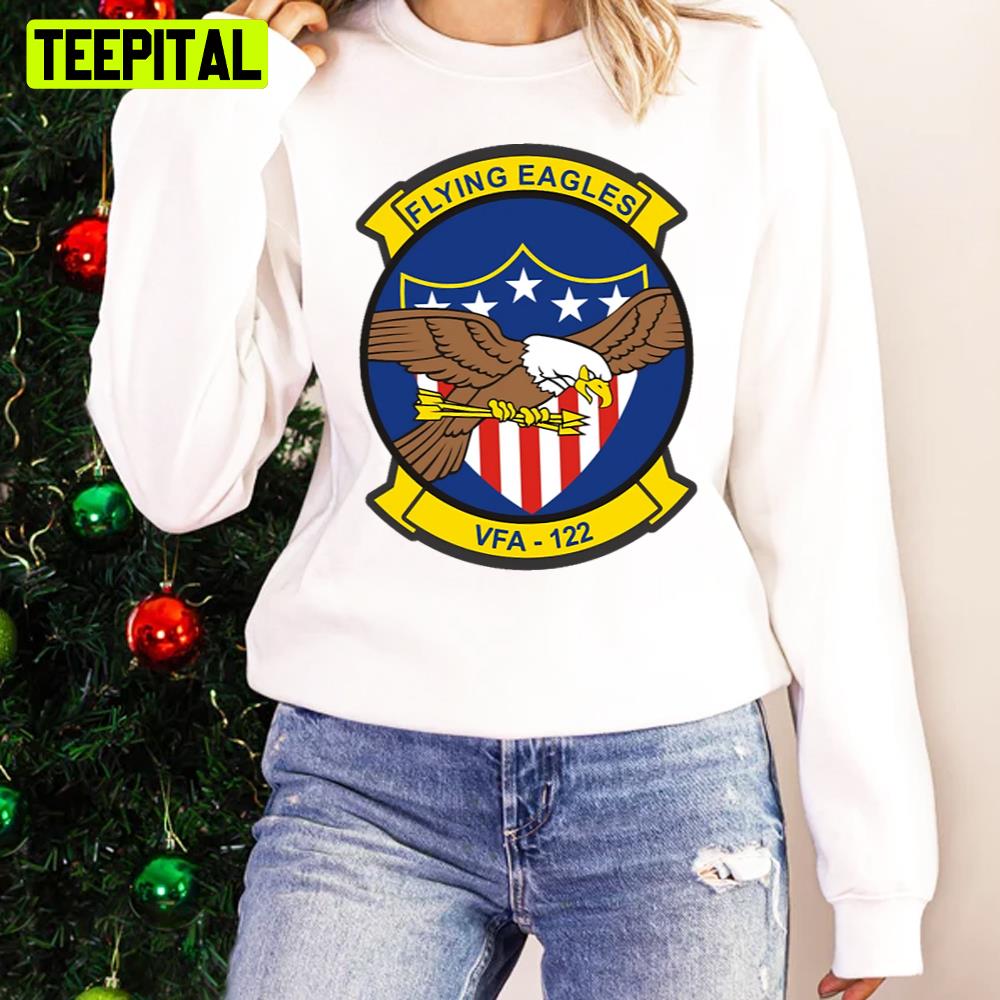 Vfa 122 Flying Eagles Sweatshirt Vfa 122 Flying Eagles Sweatshirt