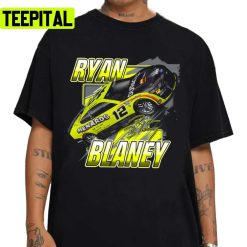 Vintage Raicng Ryan Blaney Blister Sweatshirt
