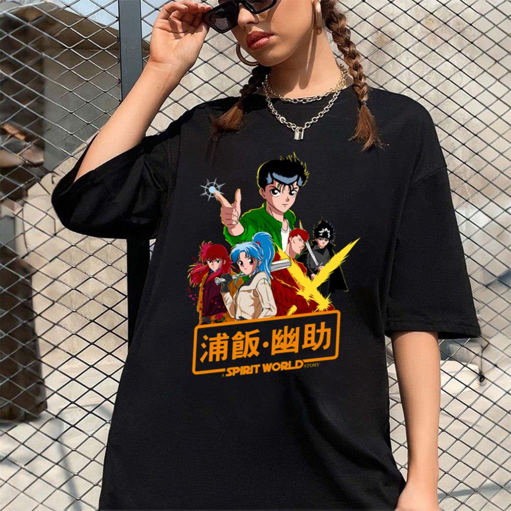A Spirit World Story Unisex T-Shirt A Spirit World Story Unisex T-Shirt