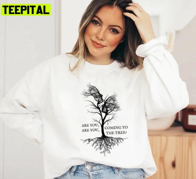Are You Coming To The Tree Lucy Gray Snowbaird Everlark Ballad Book Mockingjay Unisex Sweatshirt Are You Coming To The Tree Lucy Gray Snowbaird Everlark Ballad Book Mockingjay Unisex Sweatshirt
