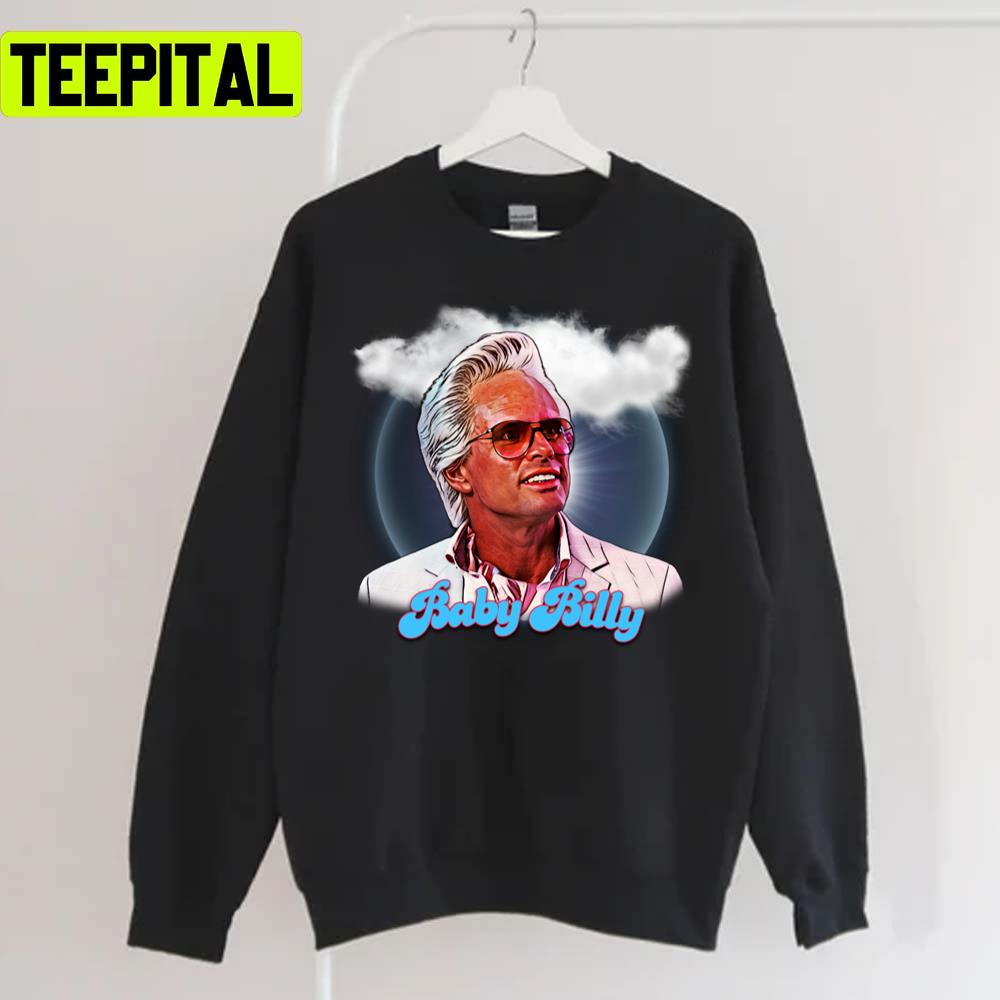 Baby Billy Freeman Unisex Sweatshirt Baby Billy Freeman Unisex Sweatshirt