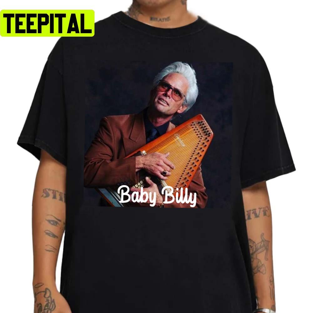 Baby Billy Graphic Baby Billy Graphic