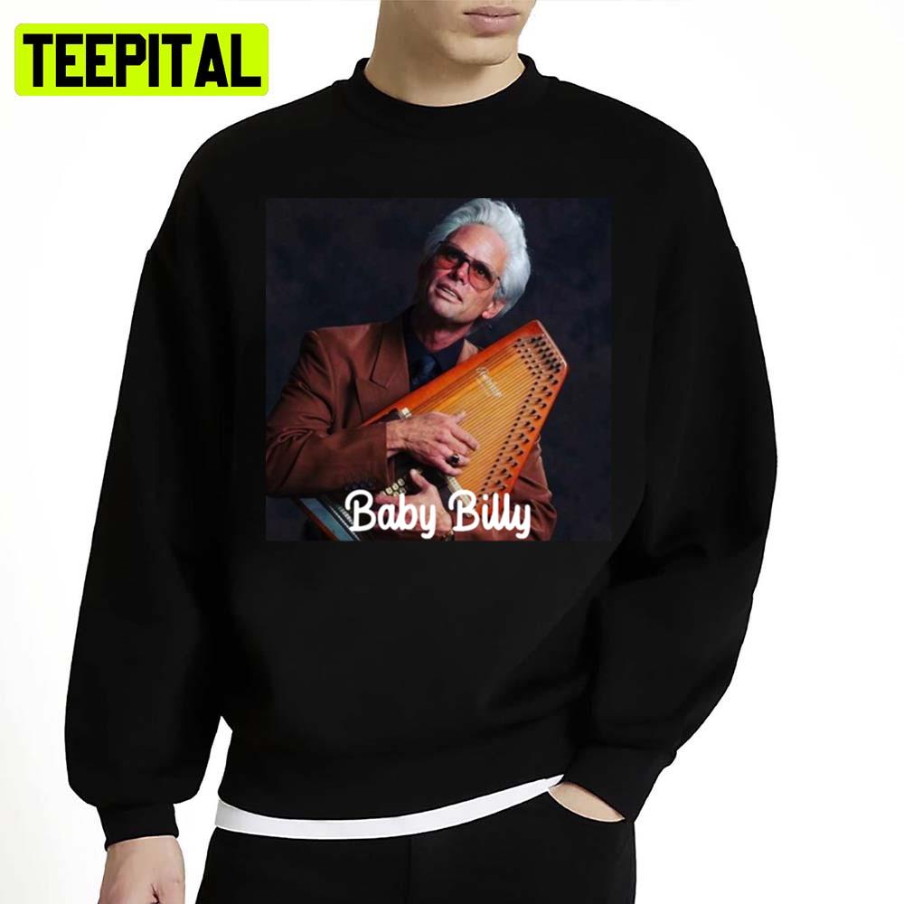 Baby Billy Graphic Baby Billy Graphic
