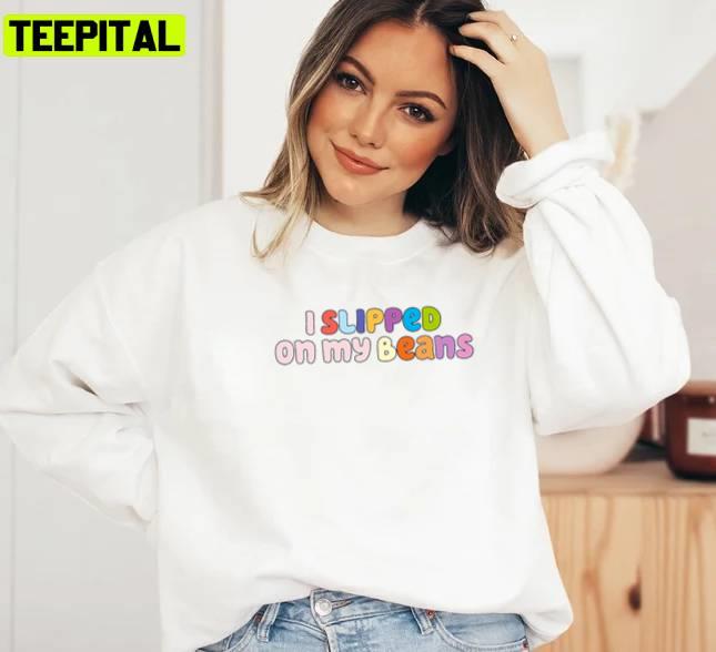 Beans Multicolor Bluey Unisex Sweatshirt Beans Multicolor Bluey Unisex Sweatshirt