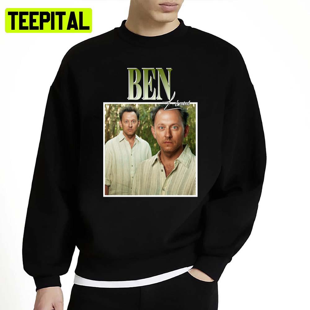 Benjamin Linus Unisex Sweatshirt Benjamin Linus Unisex Sweatshirt