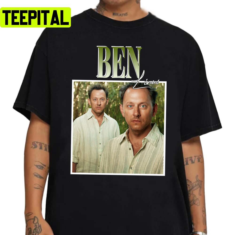 Benjamin Linus Unisex Sweatshirt Benjamin Linus Unisex Sweatshirt